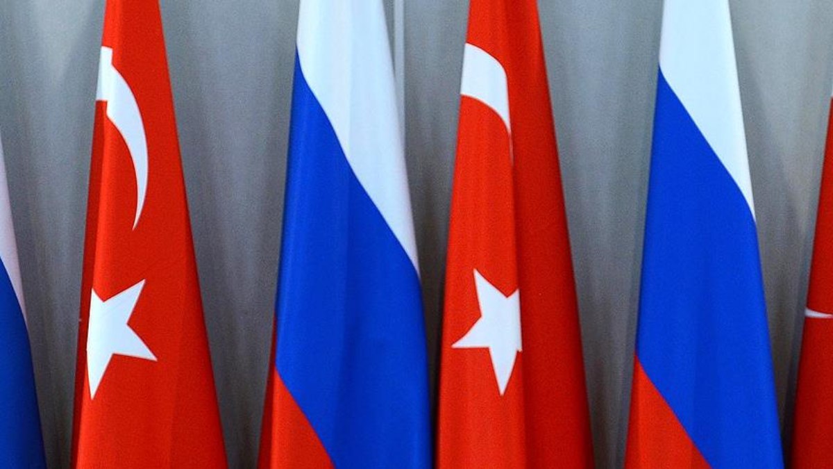 Türkiye ile Rusya arasında Orta Doğu istişareleri