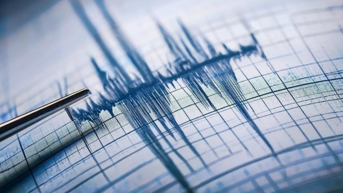 Kütahya'da 4.5 büyüklüğünde deprem