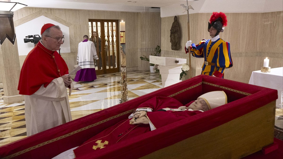 50'den fazla dünya lideri Papa Francis'in cenaze törenine katılacak