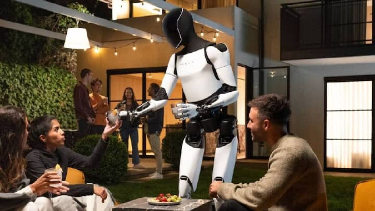 Tesla'nın insansı robotu Optimus'a Çin engeli: Üretim gecikebilir