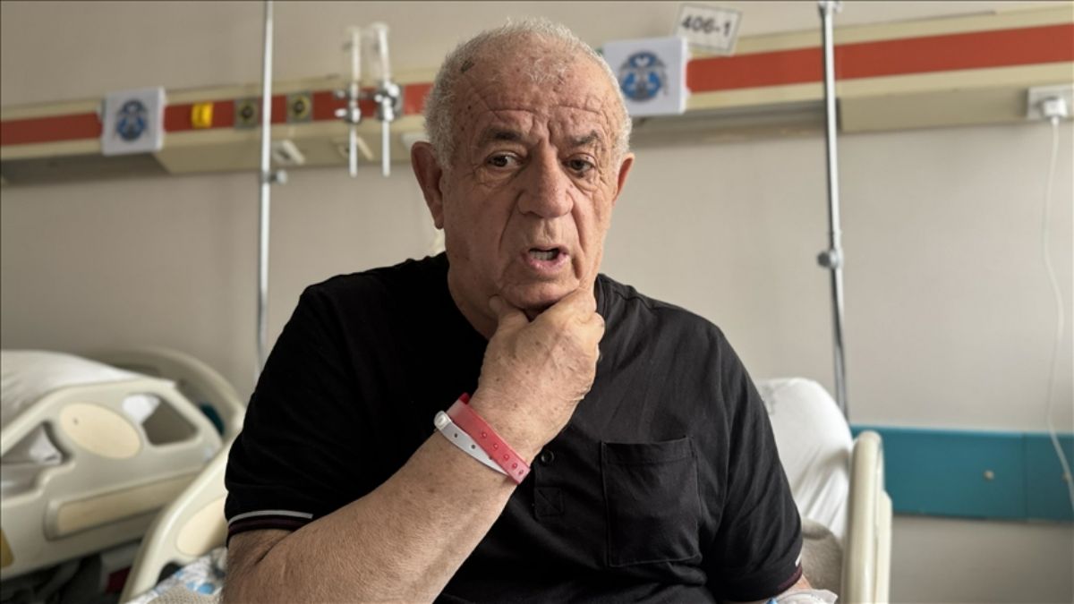 Konya'da beynine pıhtı attı, Türkçe'yi unutup Danca konuşmaya başladı