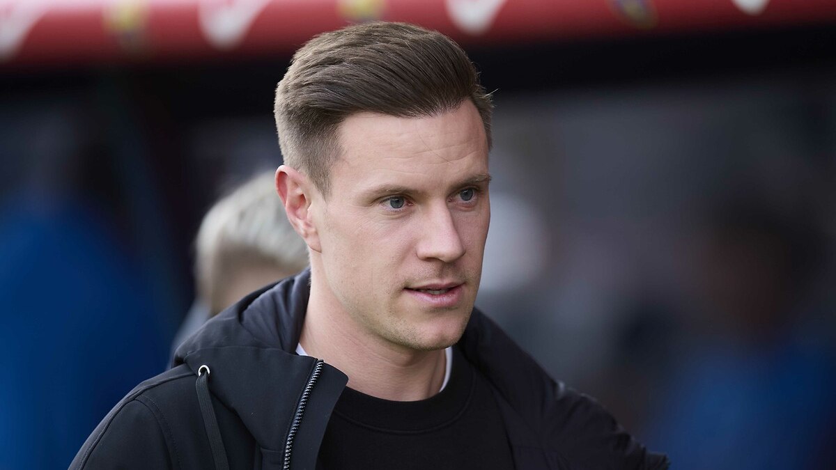 Barcelona'da sakatlığını atlatan Ter Stegen, Kral Kupası finalinin kadrosuna alındı