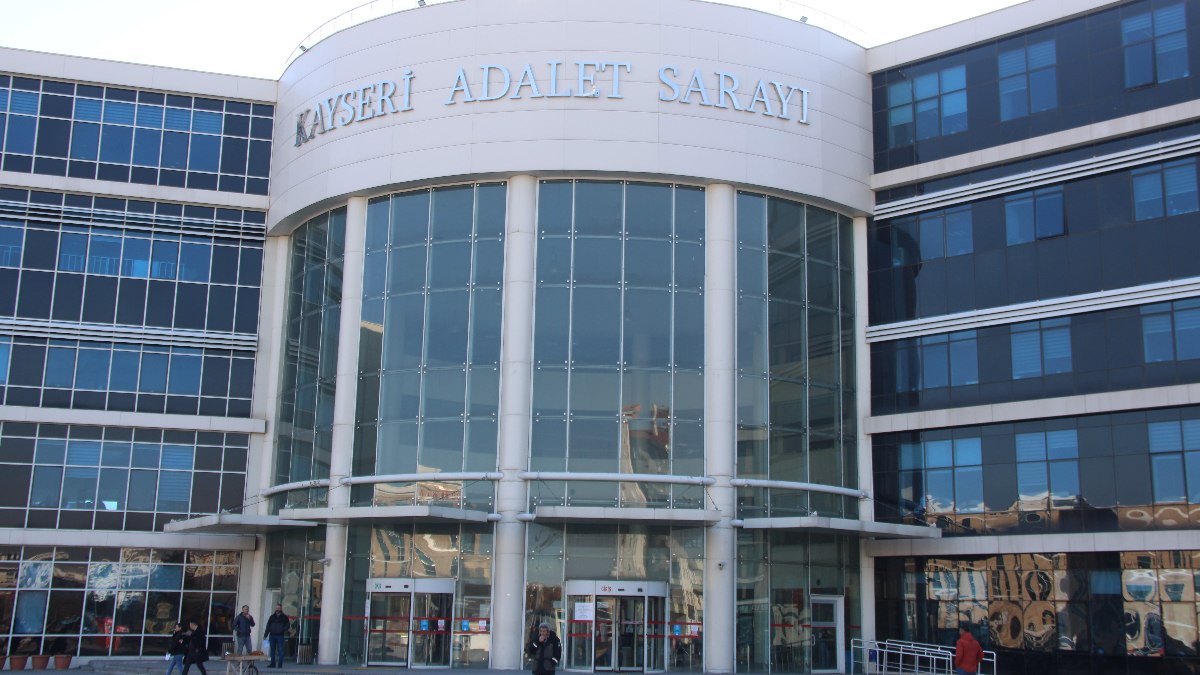 Kayseri'de uyuşturucu satışına aracılık yapan şahsa 15 yıl hapis cezası