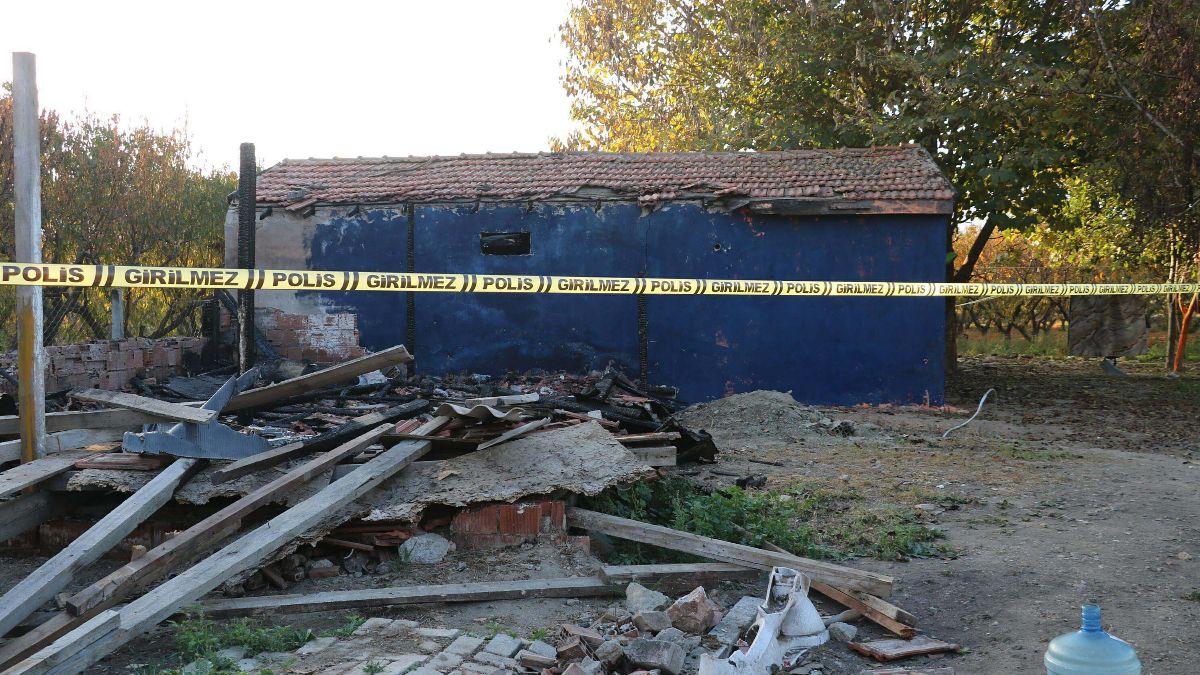 İzmir'de 5 kardeşin öldüğü yangında anne için 20 yıla kadar hapis istemi