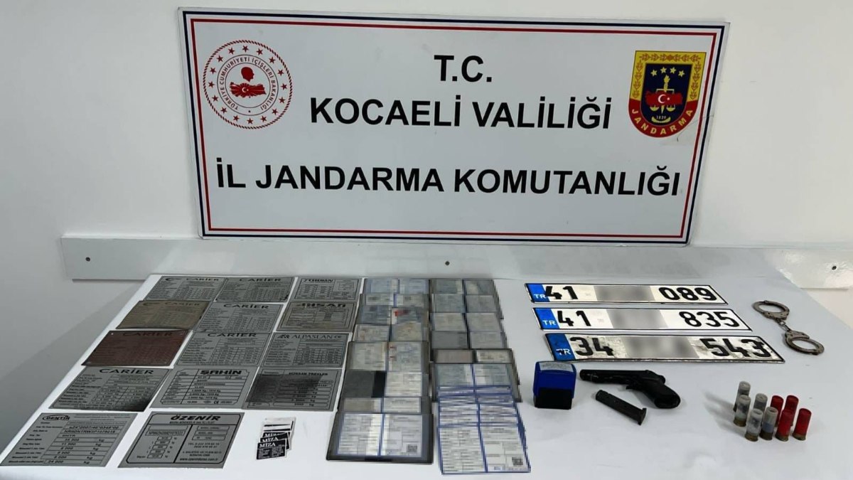 Kocaeli'de