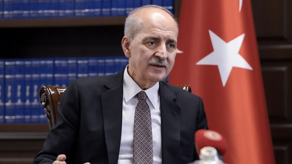 Numan Kurtulmuş, Papa Francis'in cenaze törenine katılacak