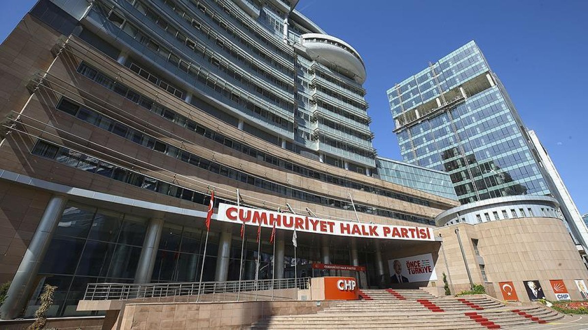 CHP'nin kurultay davaları birleştirildi