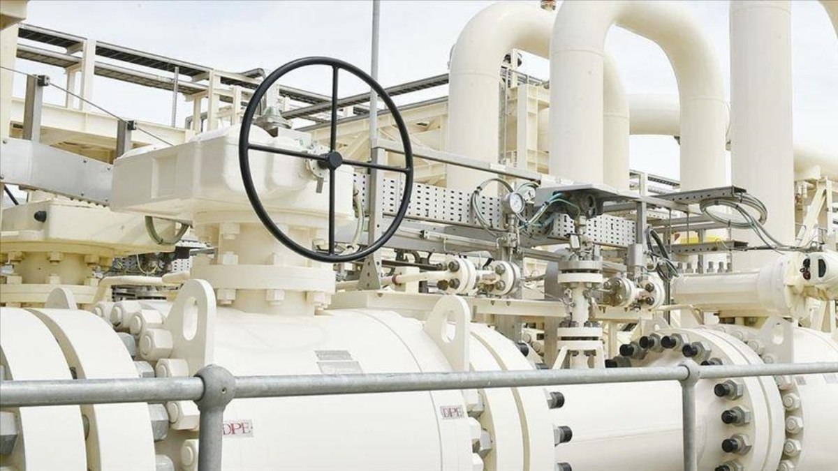 İran, Rusya'dan yıllık 55 milyar metreküp doğalgaz ithal edecek