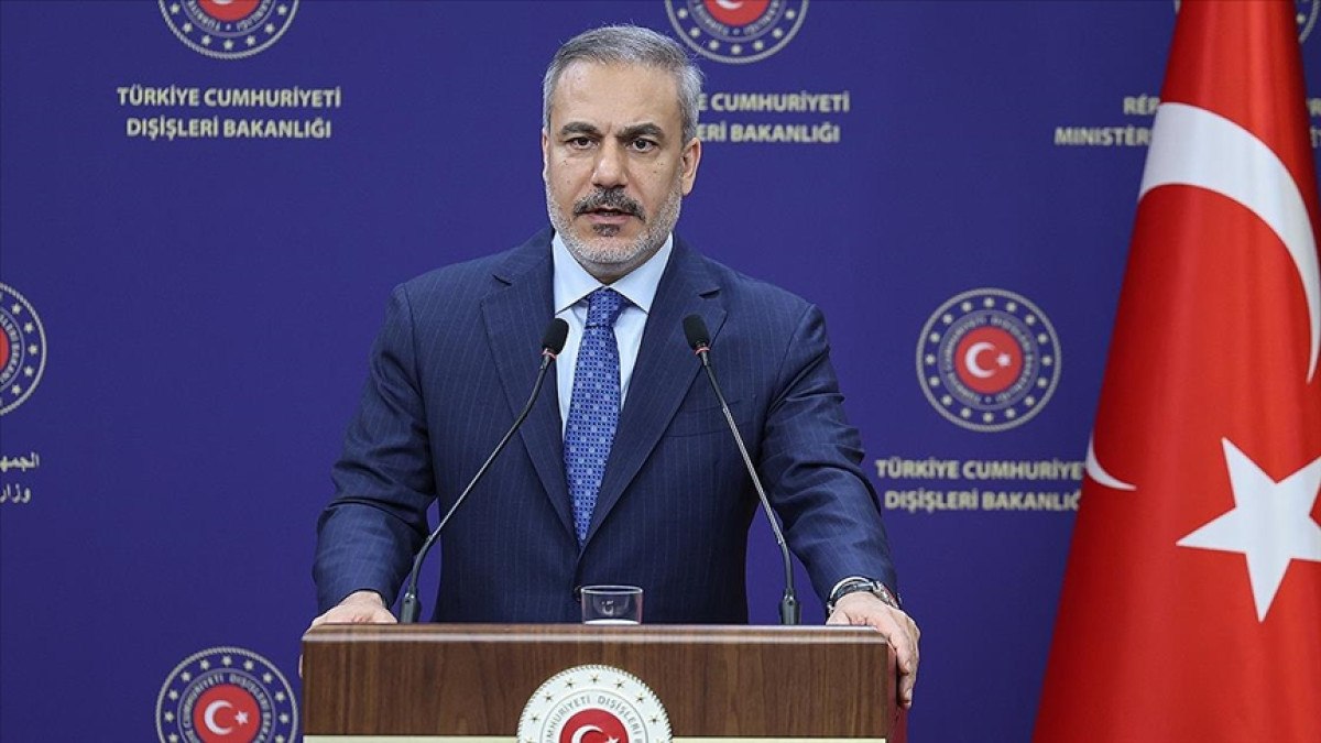 Dışişleri Bakanı Hakan Fidan, Katar'a gidiyor