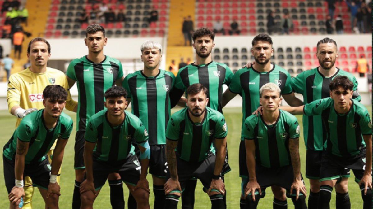 Denizlispor, Bölgesel Amatör Lig'e düştü