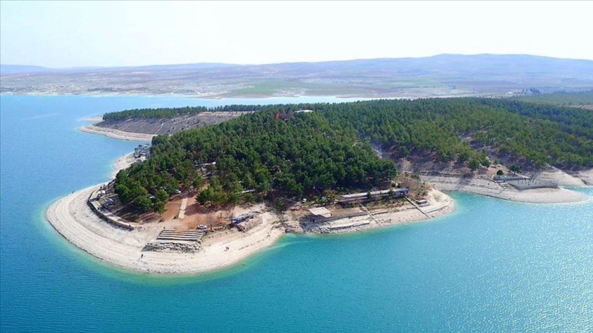 Şanlıurfa'da gölet ve sulama kanallarına giriş yasağı