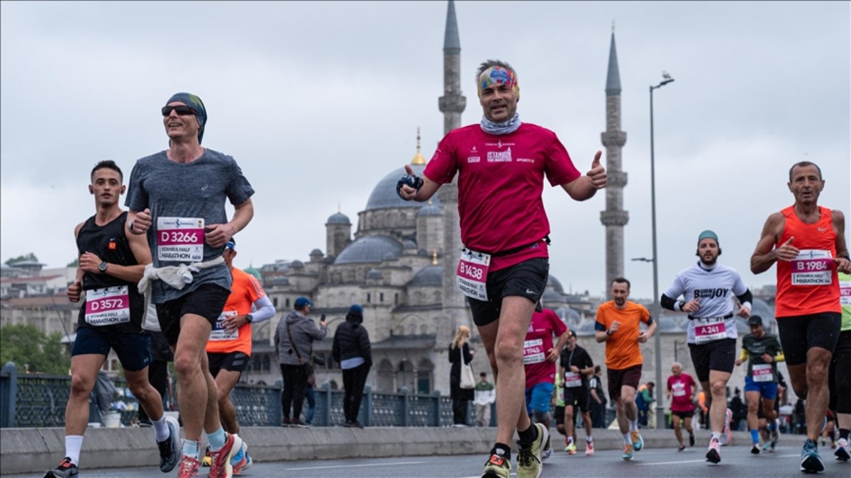 İstanbul'da 