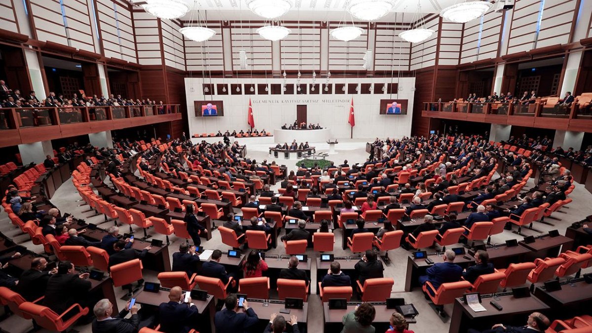 Meclis'te bu hafta hangi konular görüşülecek