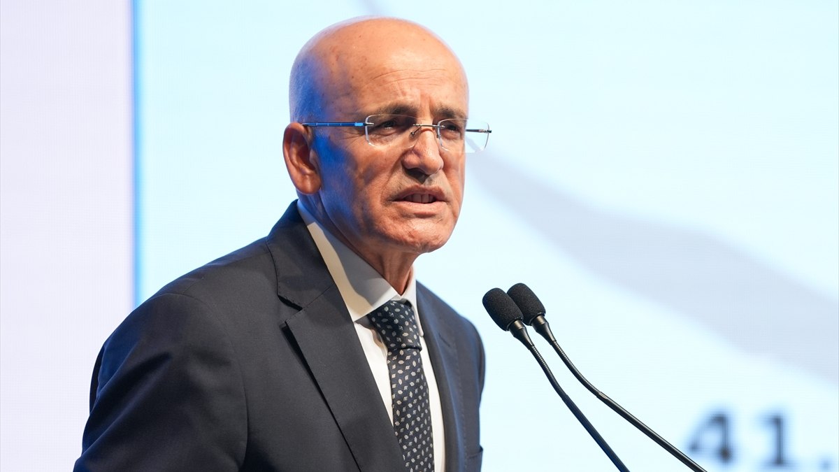 Mehmet Şimşek: Türkiye’ye ilgi çok yoğun
