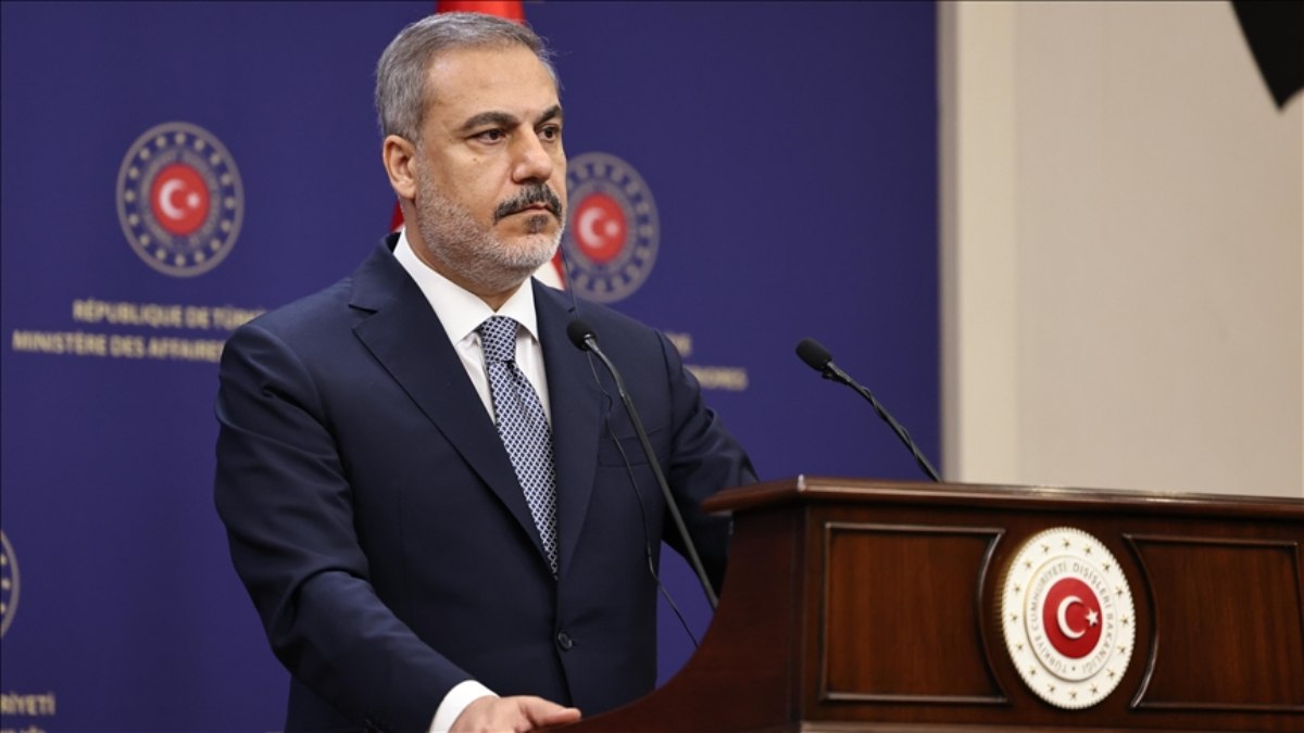Hakan Fidan bugün Katar'ı ziyaret edecek