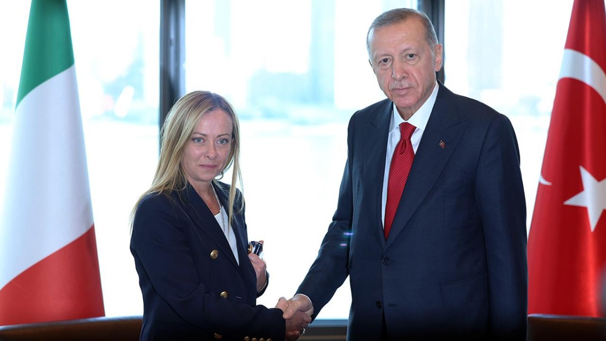 Cumhurbaşkanı Erdoğan, İtalya'ya gidiyor: Masadaki konular netleşti