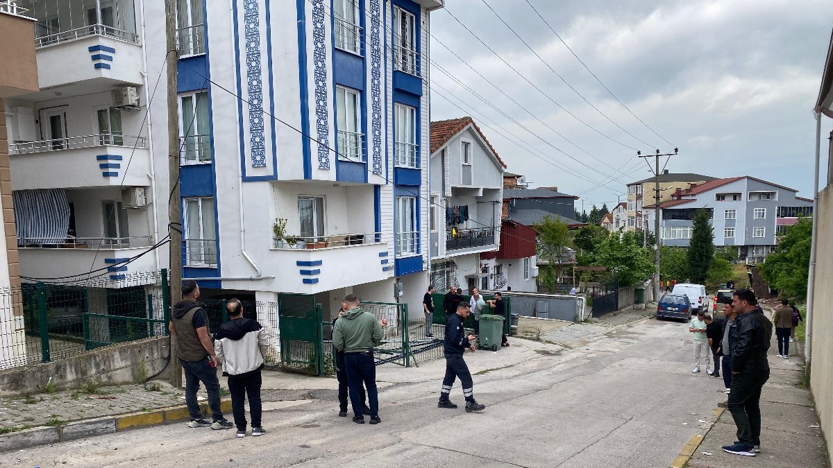 Kocaeli'de üç kişi elektrik akımına kapıldı
