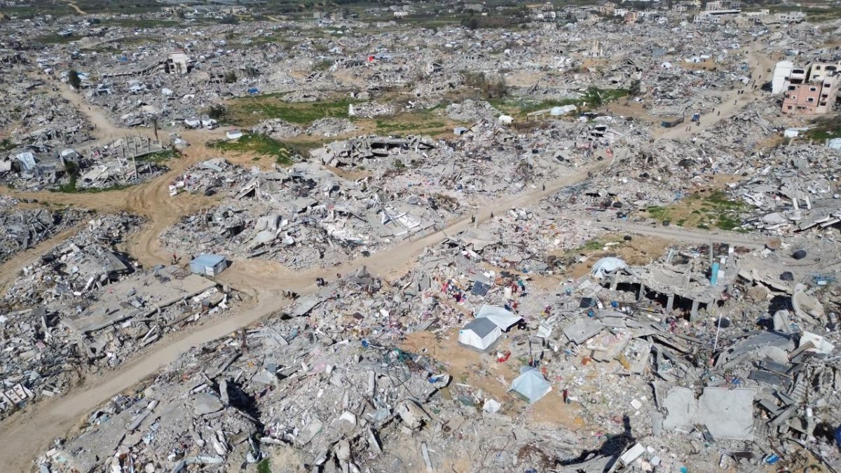 BM yetkilisi: Bugün, Gazze'de insanlar hayatta kalamıyor