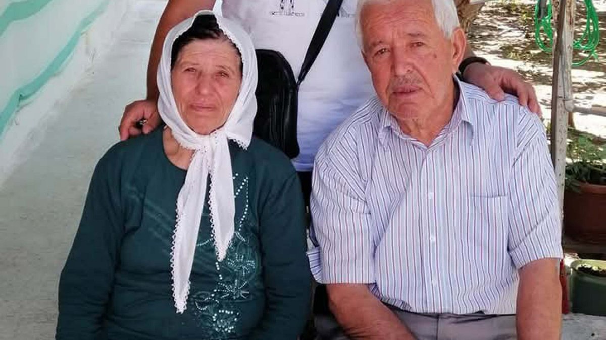 Denizli'de bir çift kömür sobasından sızan gazdan zehirlendi