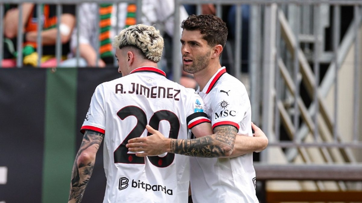 Milan, Venezia'yı iki golle geçti