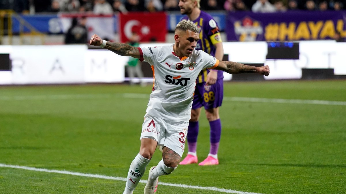 Lucas Torreira’dan art arda 3 maçta gol