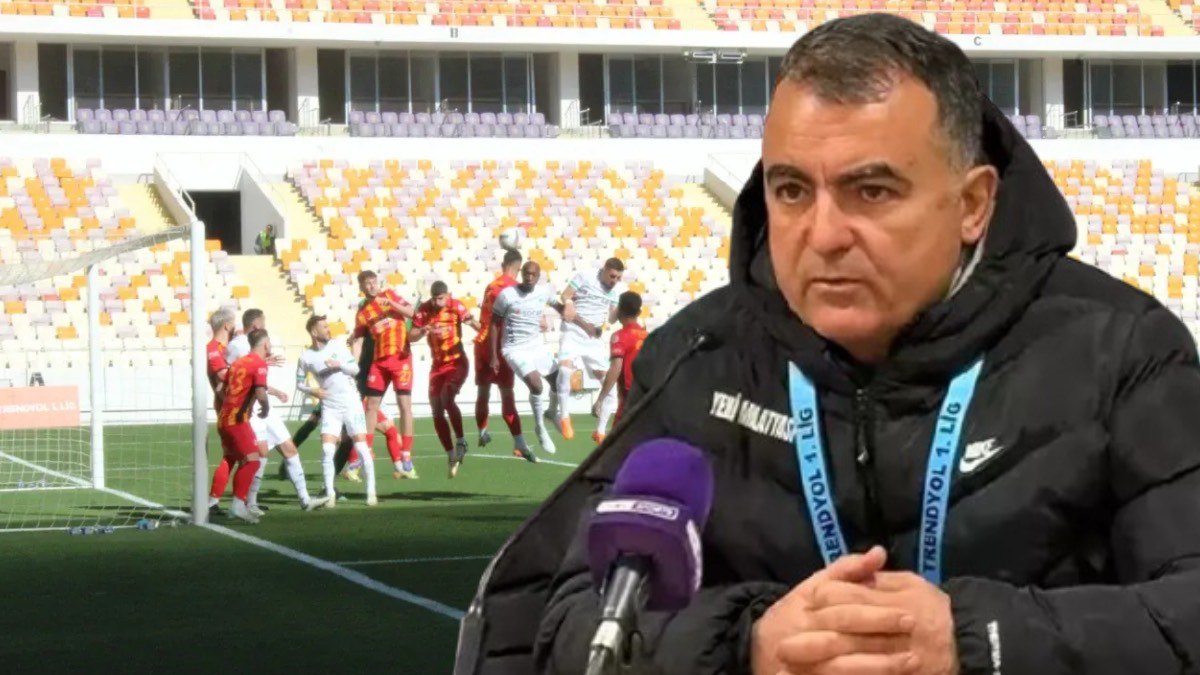 9-0 yenildi, isyan bayrağı açıldı: