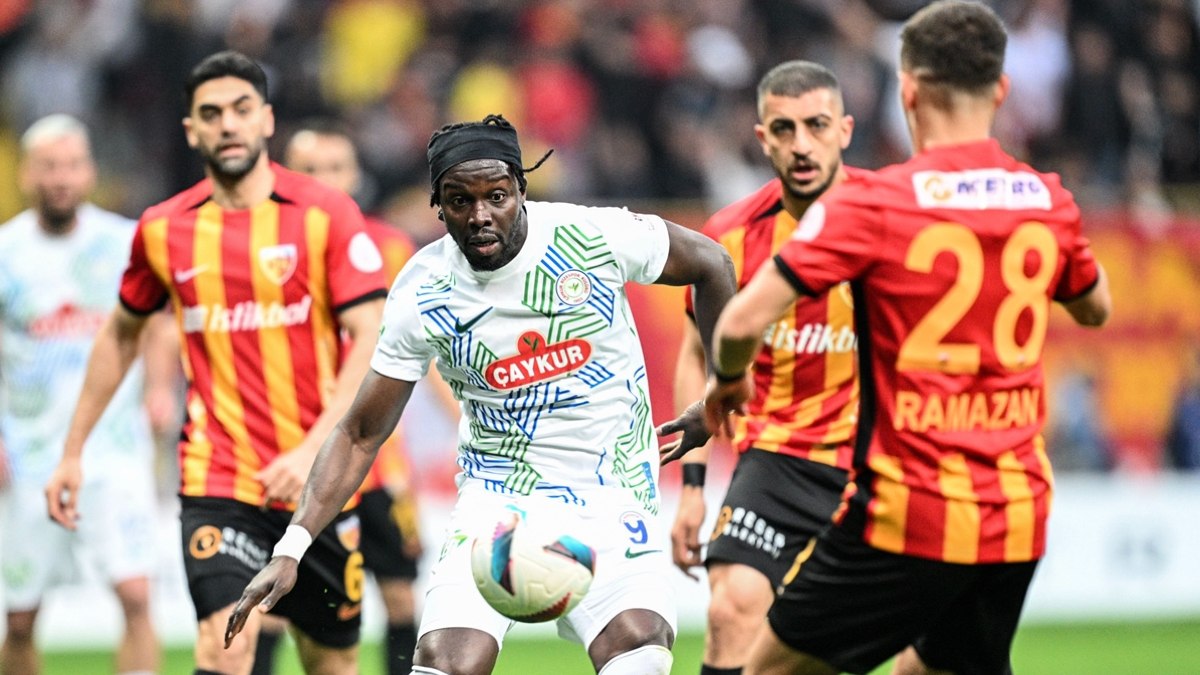 Süper Lig'de küme düşme hattında kıyasıya mücadele sürüyor