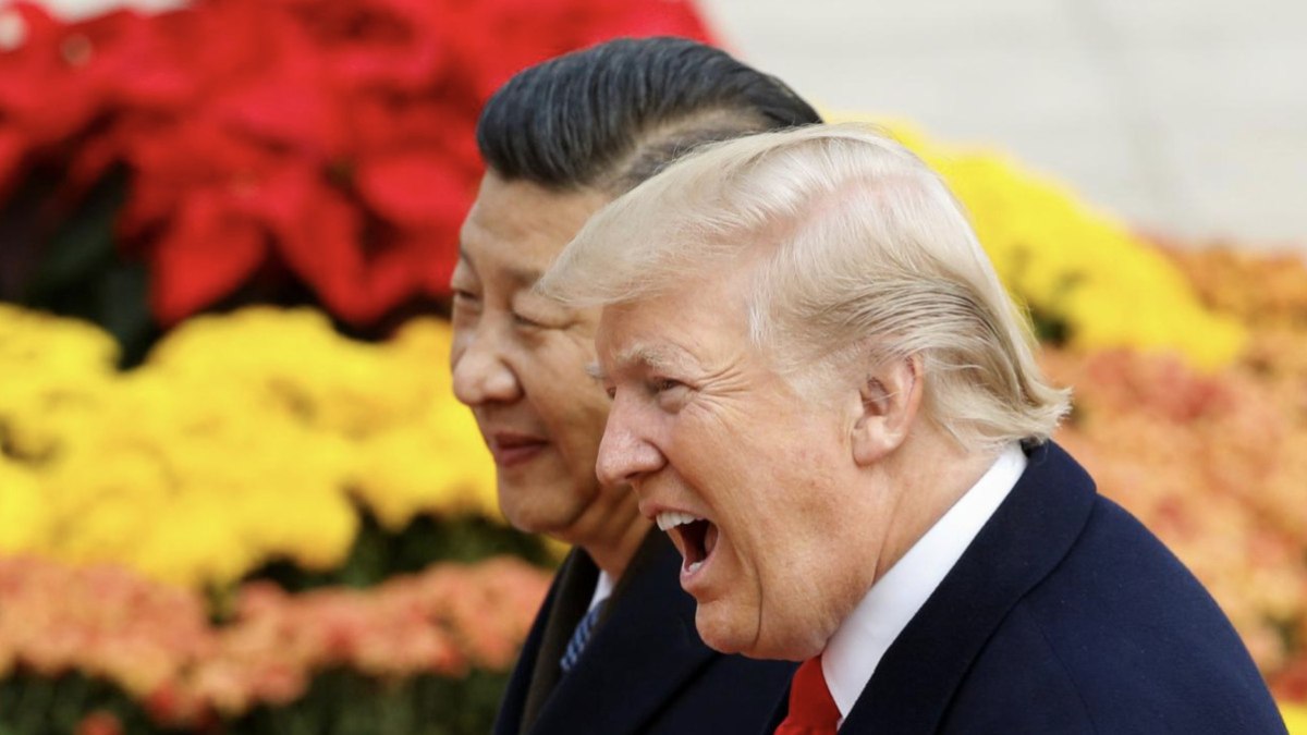 Çin, Trump'ın Şi ile görüştüğü iddiasını reddetti