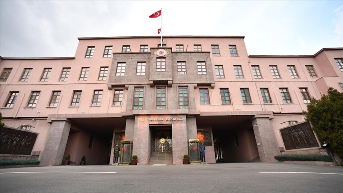MSB açıkladı: Yunanistan ile Selanik'te görüşmeler gerçekleşti