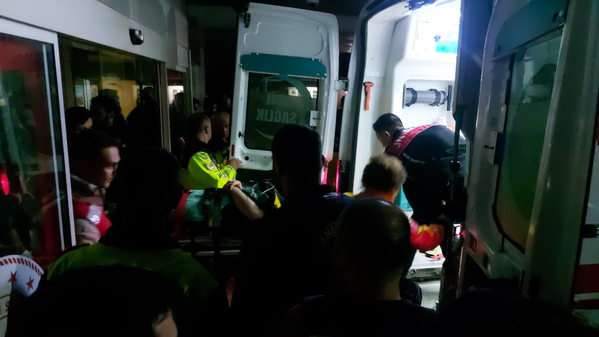 Sakarya'da kendisine kurşun yağdıran kayınpederini öldürdü