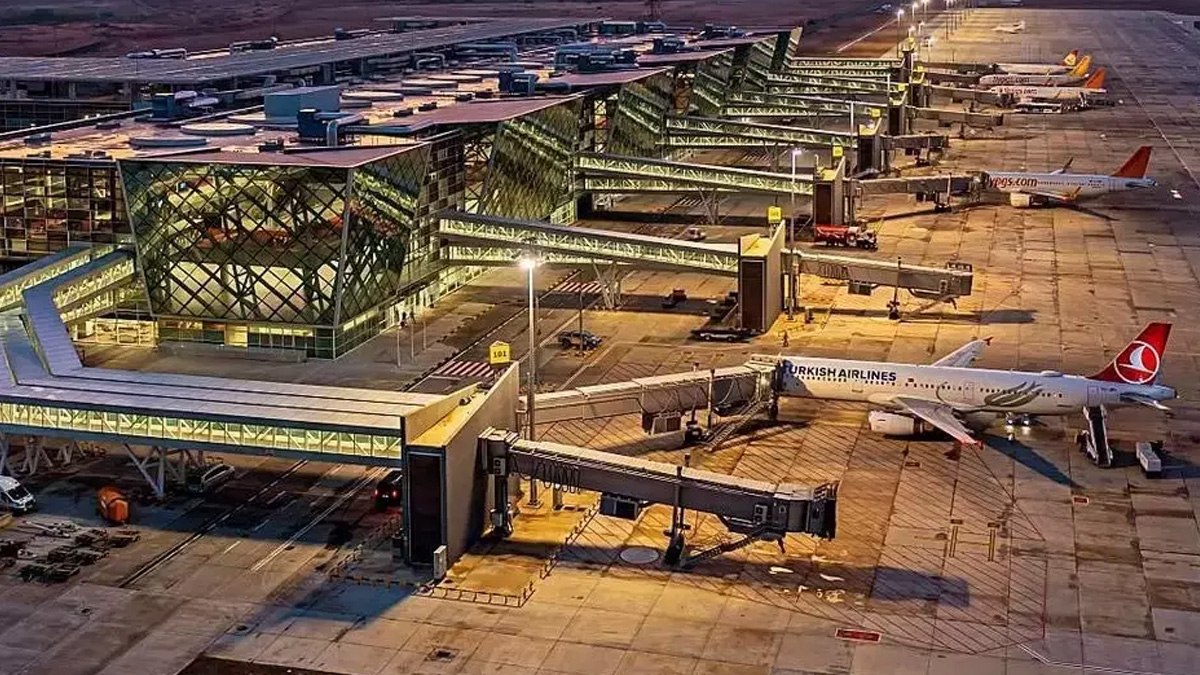 Uçuşu olanlar dikkat! O tarihteki uçuşlar sınırlandırıldı
