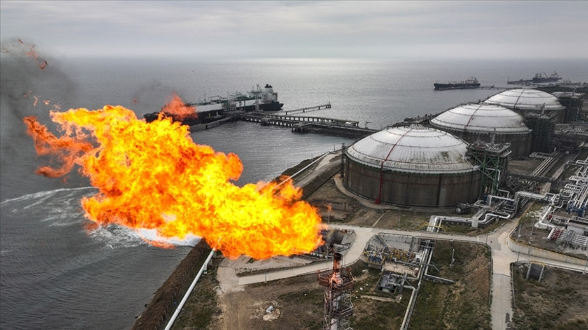 Türkiye'nin doğalgaz ithalatı ve tüketimi şubatta arttı