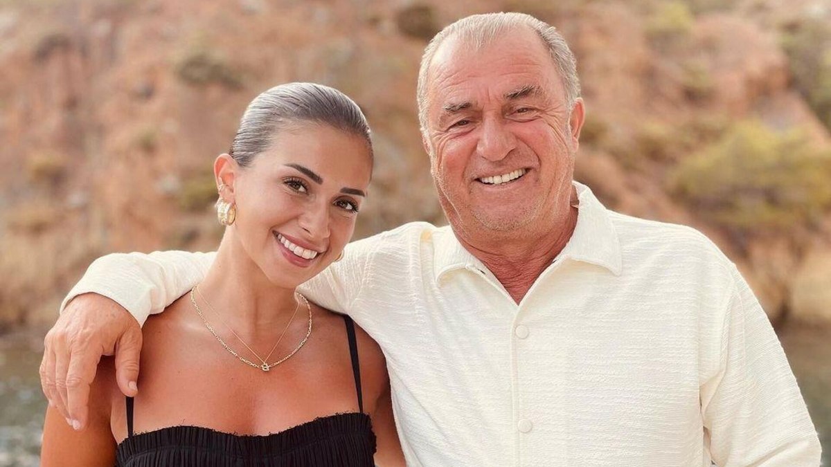 Buse Terim'den