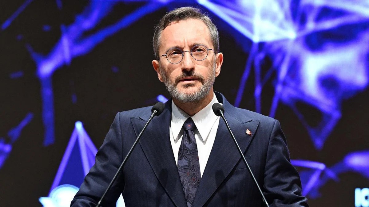 Fahrettin Altun, Cumhurbaşkanı Erdoğan'ın İtalya ziyaretine ilişkin bilgi verdi