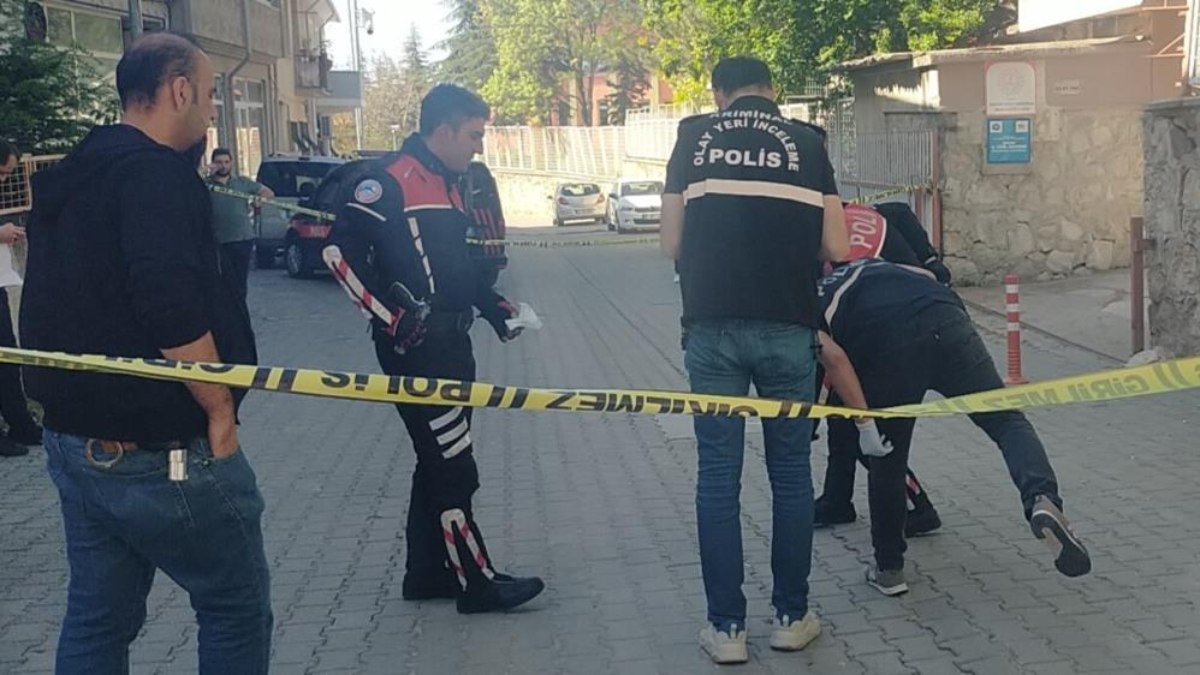 Edirne'de öğrenciler arasında bıçaklı kavga