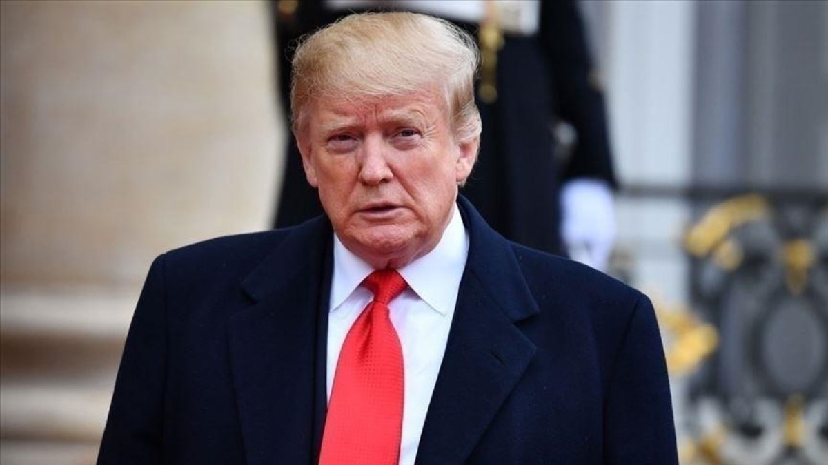 Donald Trump: Hem ülkeyi hem de dünyayı yönetiyorum