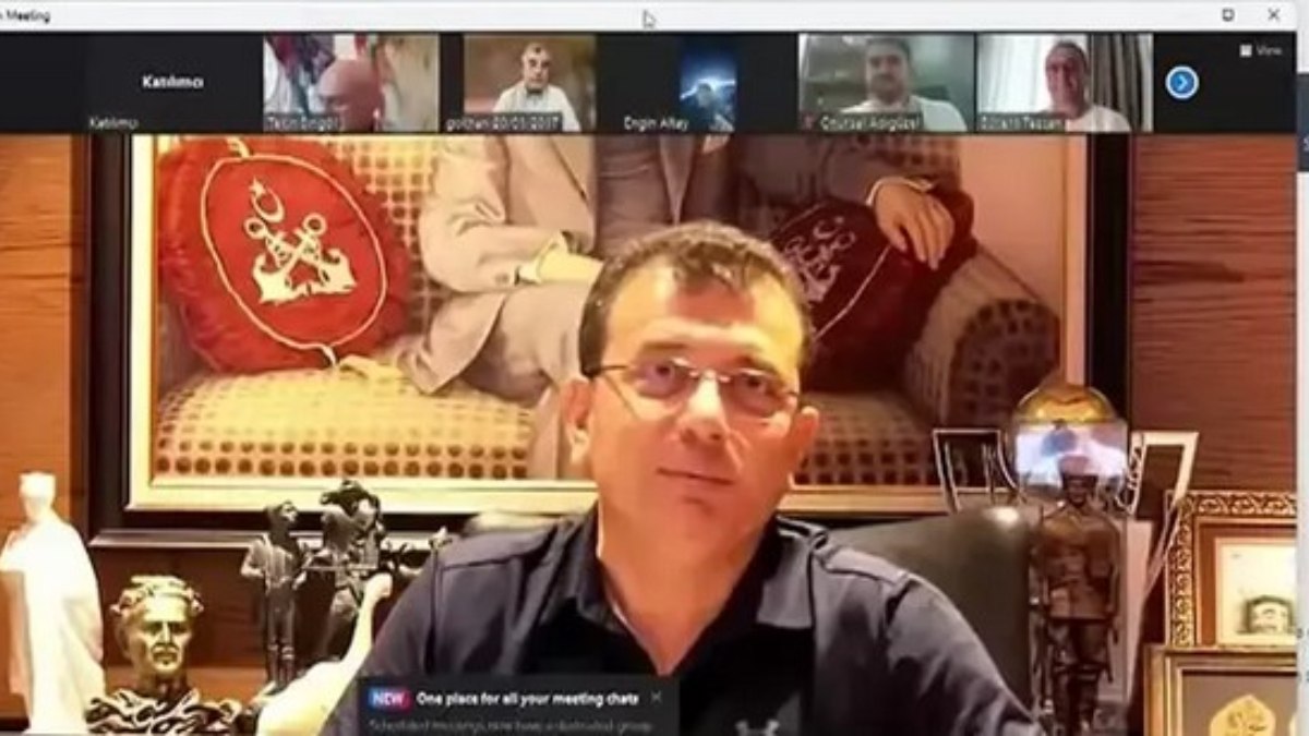 İmamoğlu'nun dünden bugüne sızan gizli görüşmeleri