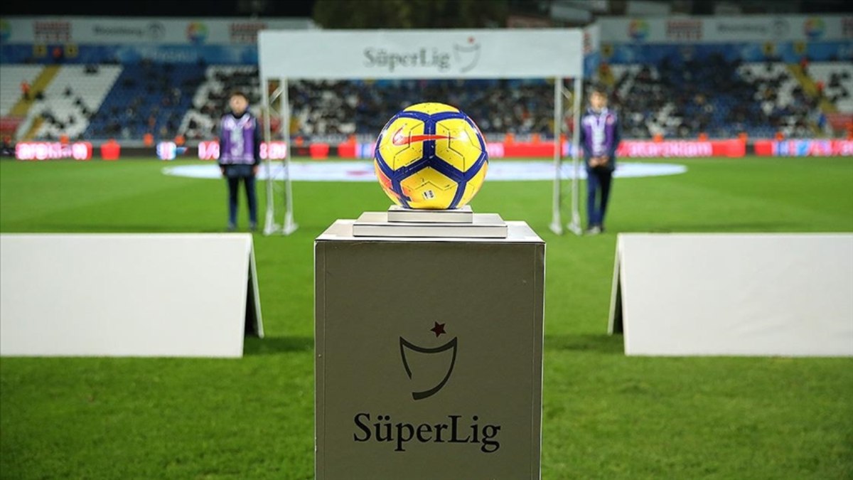 33. hafta sonrası Süper Lig'de görünüm