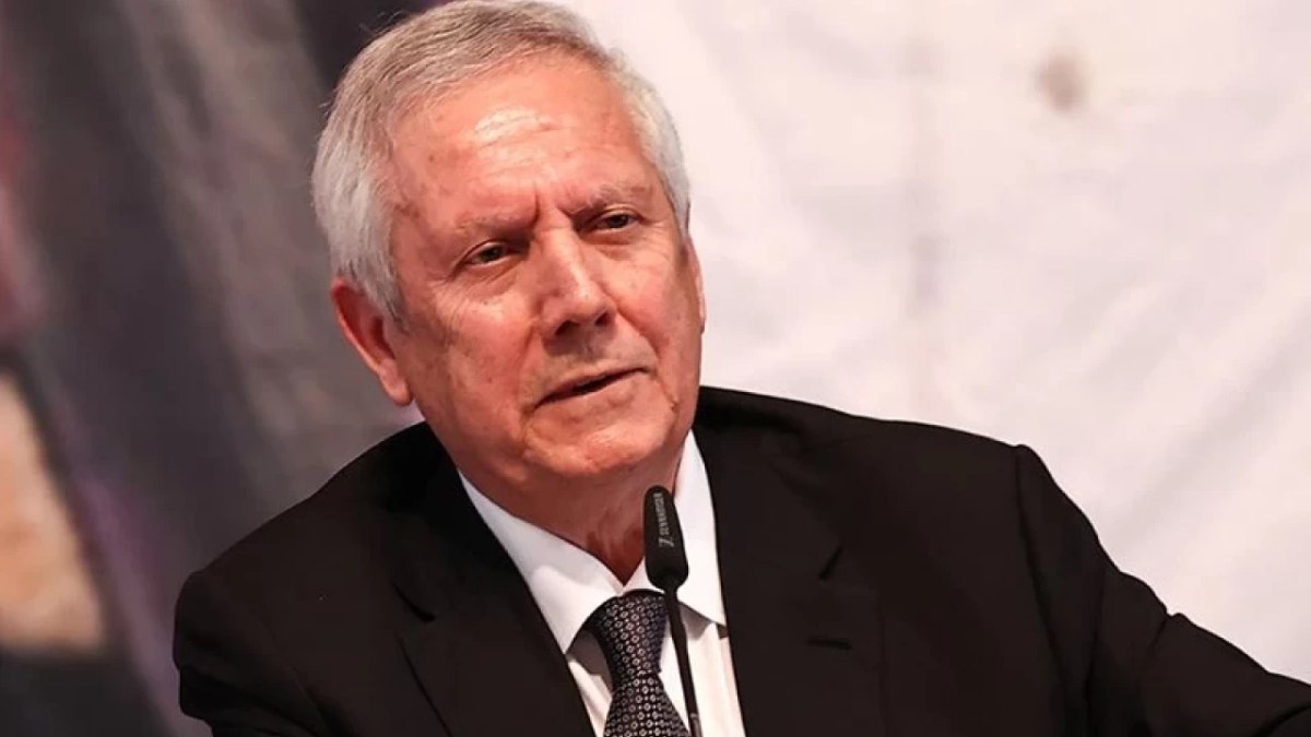 Aziz Yıldırım, Fenerbahçe'nin yeni stat projesiyle ilgili konuştu