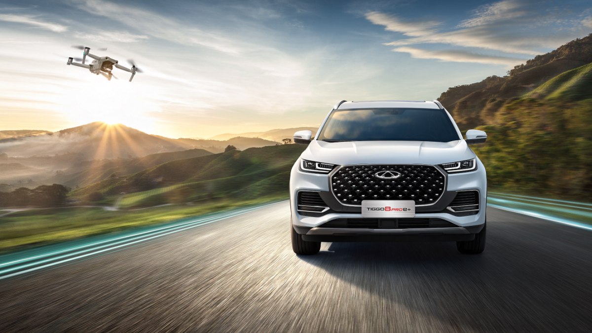 Chery'den yeni hibrit teknolojisi: 1.400 km menzil sunacak