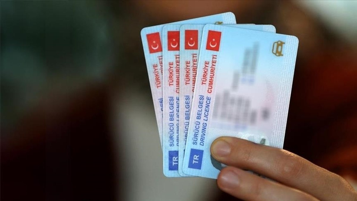 31 Temmuz son gün: 4 milyon 237 bin kişi ehliyetini yenilemedi