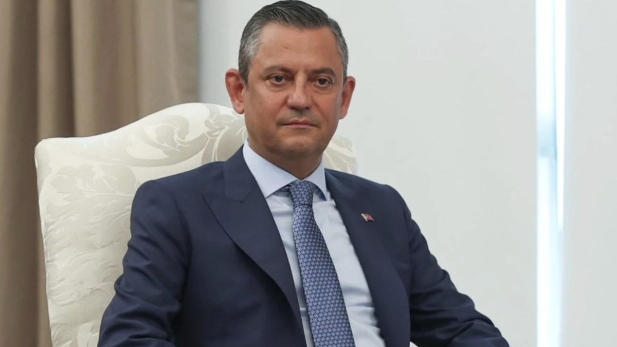 Özgür Özel, İtalyan basınına konuştu: Avrupa'dan net tavır istedi