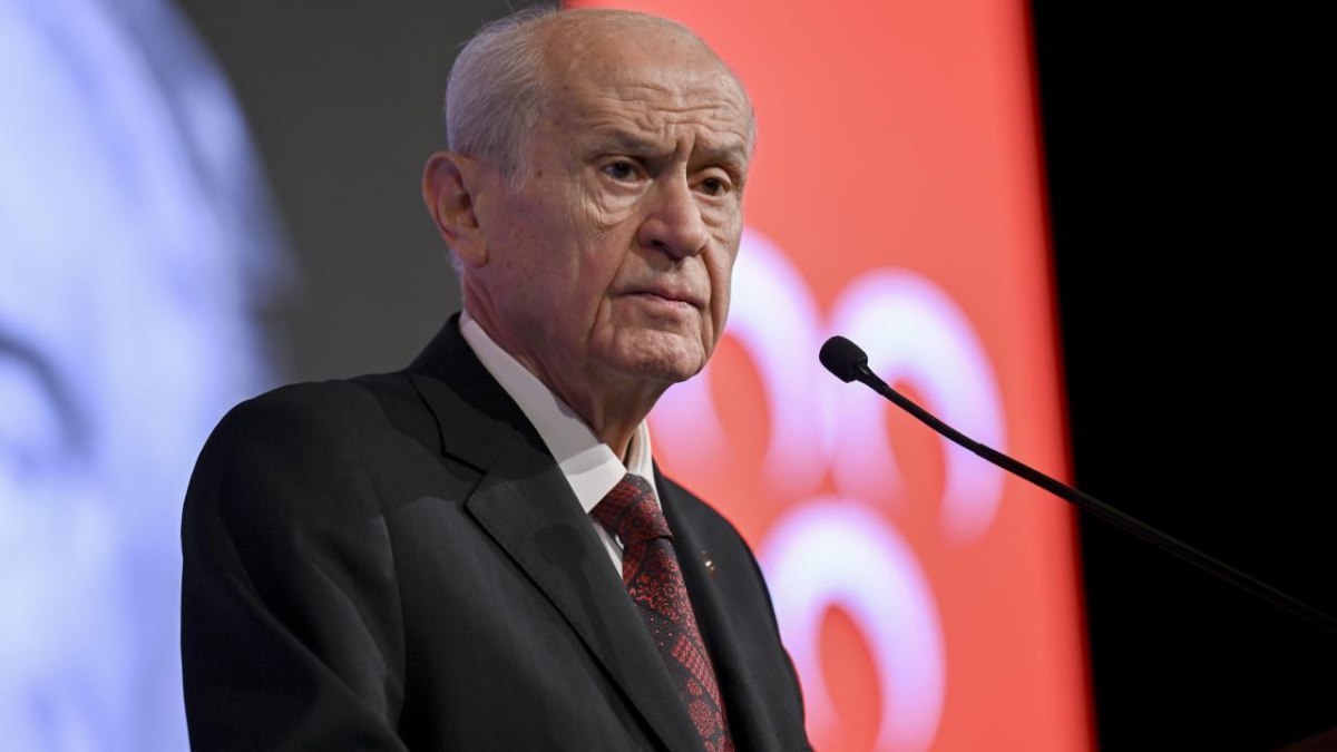 Devlet Bahçeli: Terör başka Kürt kardeşlerim bambaşkadır