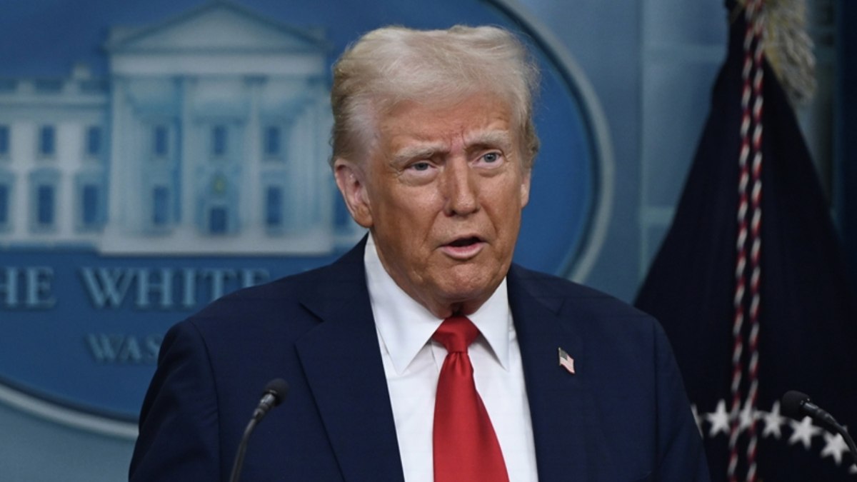 ABD Başkanı Donald Trump'ın ilk 100 günde icraatları