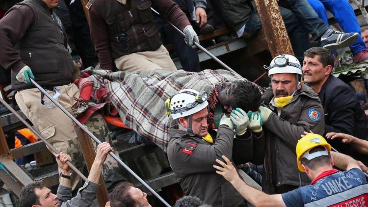 301 madencinin öldüğü Soma faciası davasında karar