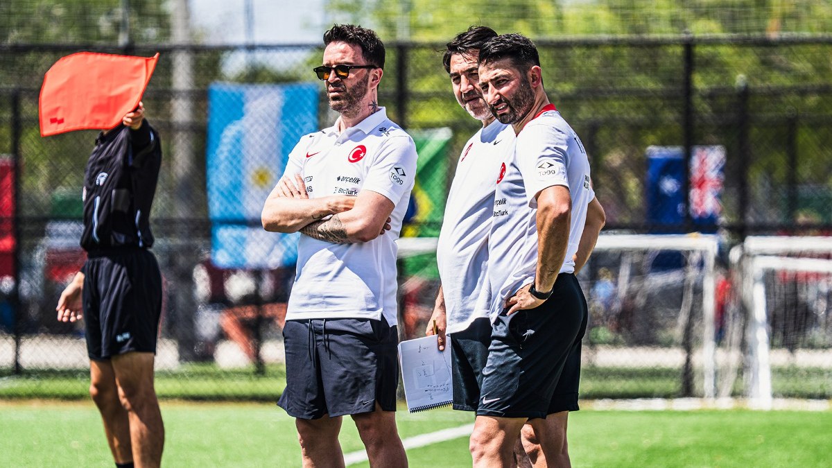 TFF, ABD'de futbolcu seçmesi gerçekleştirdi