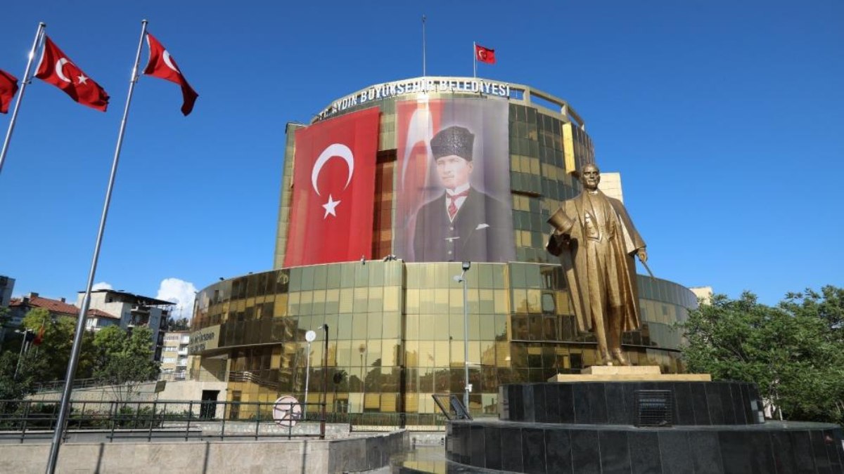6 kuruşluk borç mahkemelik oldu: Aydın Belediyesi davayı kazandı