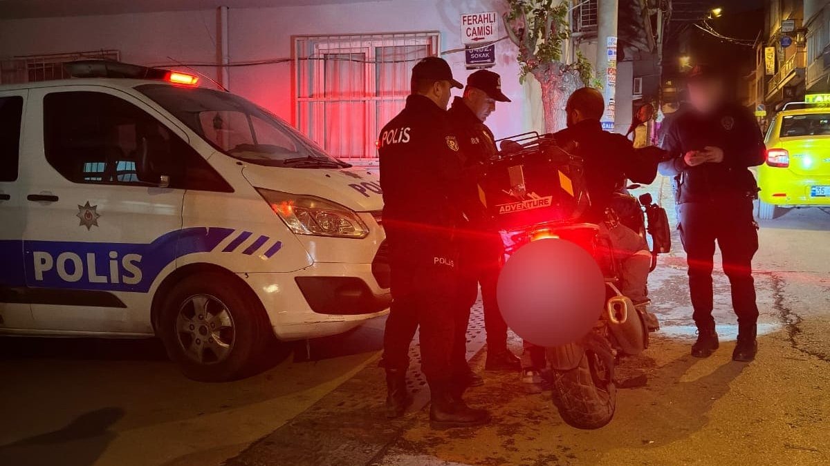 İzmir'de 3 bin aranan şahıs yakalandı