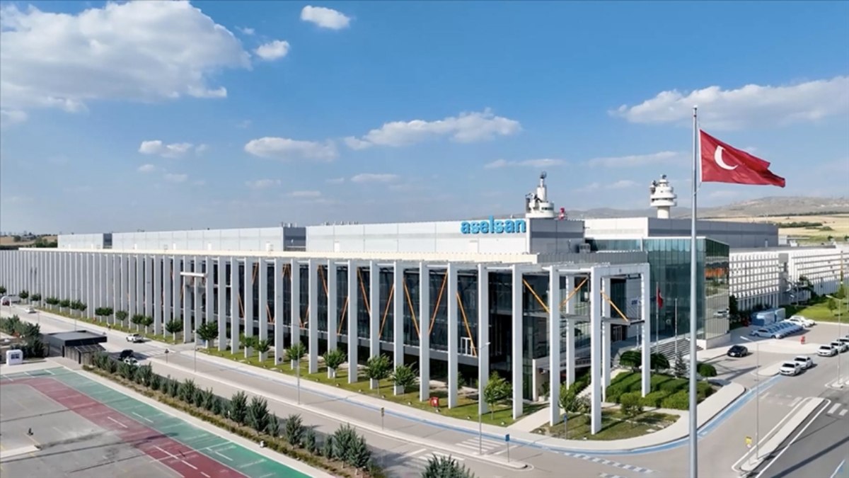 ASELSAN'ın ilk çeyrek cirosu 22,8 milyar lira oldu