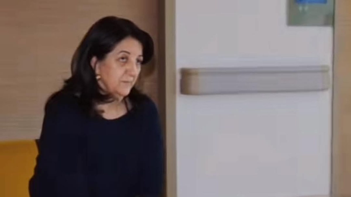 Sırrı Süreyya Önder yoğun bakımda: Pervin Buldan hastaneden ayrılmıyor